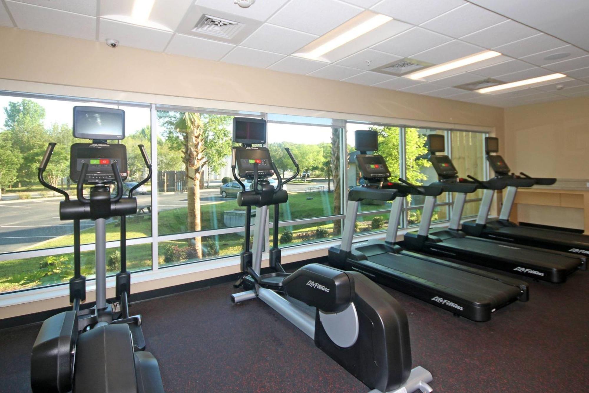 Towneplace Suites By Marriott Charleston-North Charleston Exteriör bild