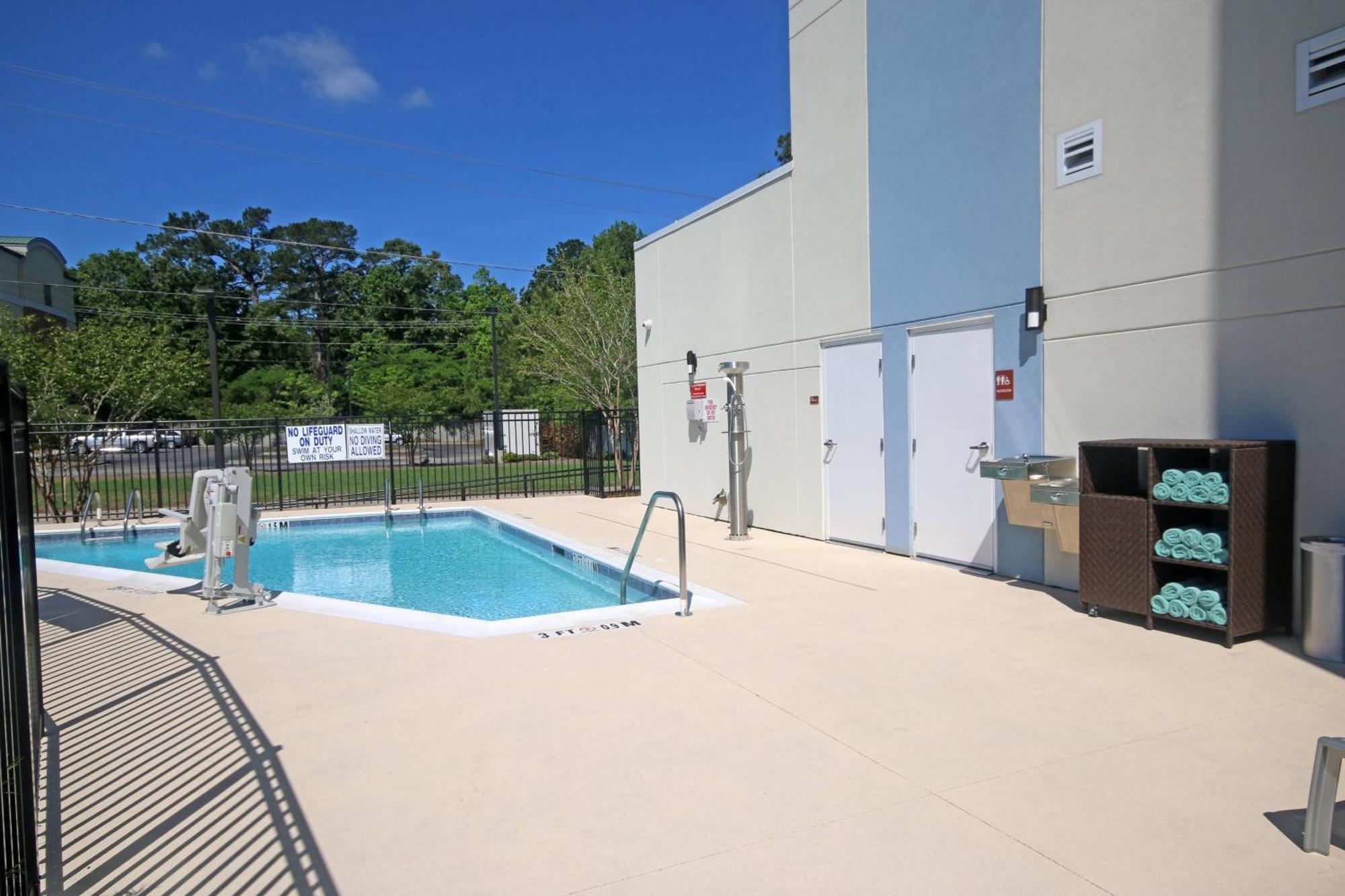 Towneplace Suites By Marriott Charleston-North Charleston Exteriör bild