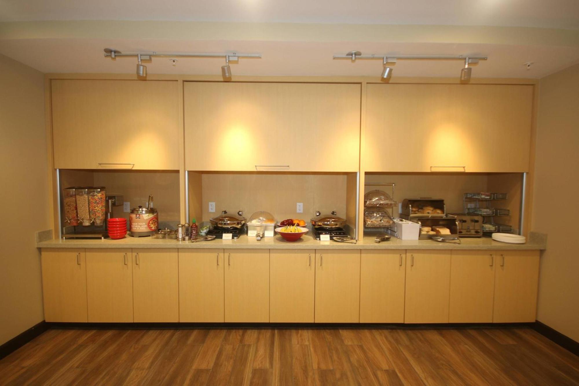 Towneplace Suites By Marriott Charleston-North Charleston Exteriör bild