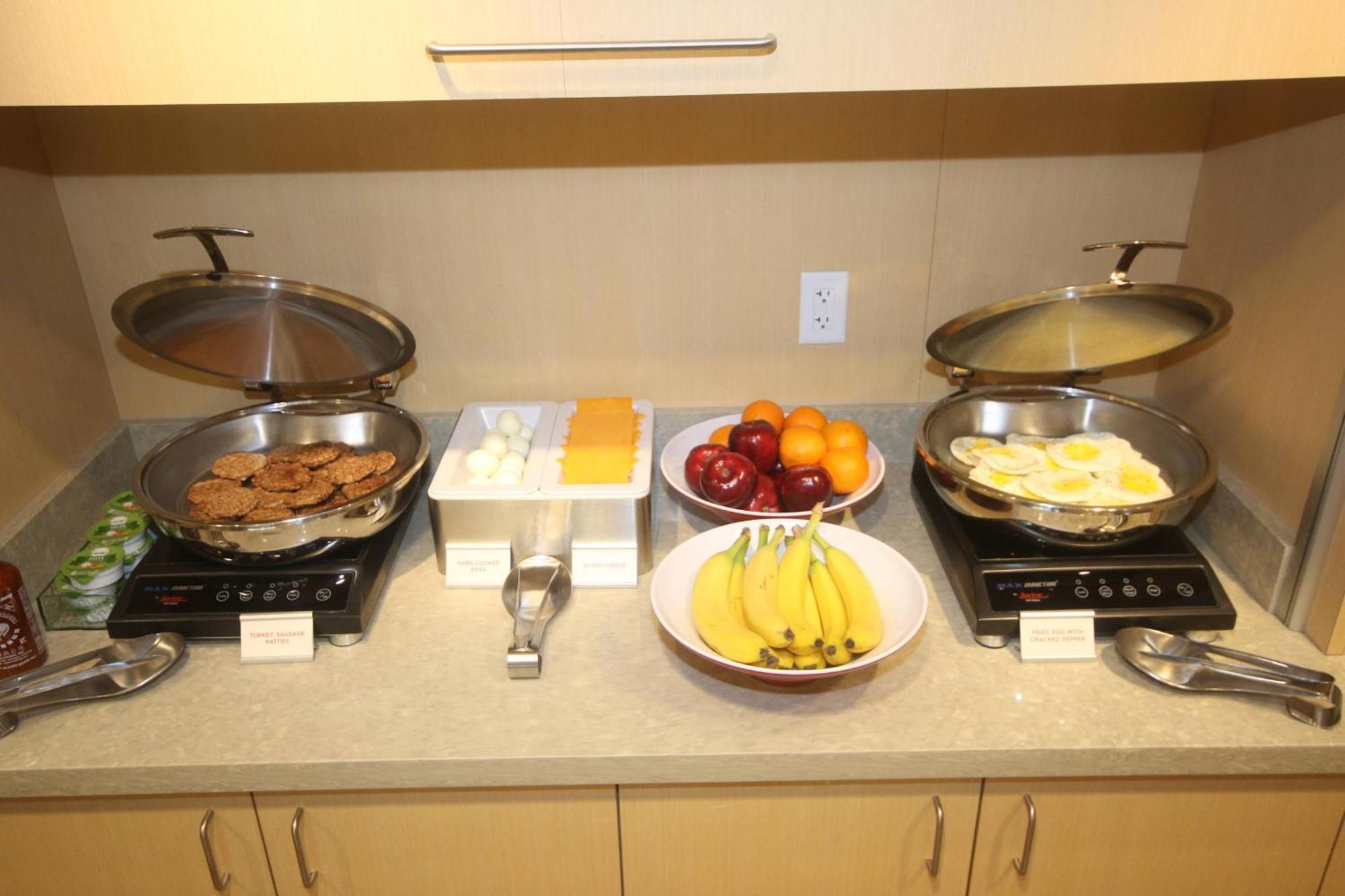 Towneplace Suites By Marriott Charleston-North Charleston Exteriör bild
