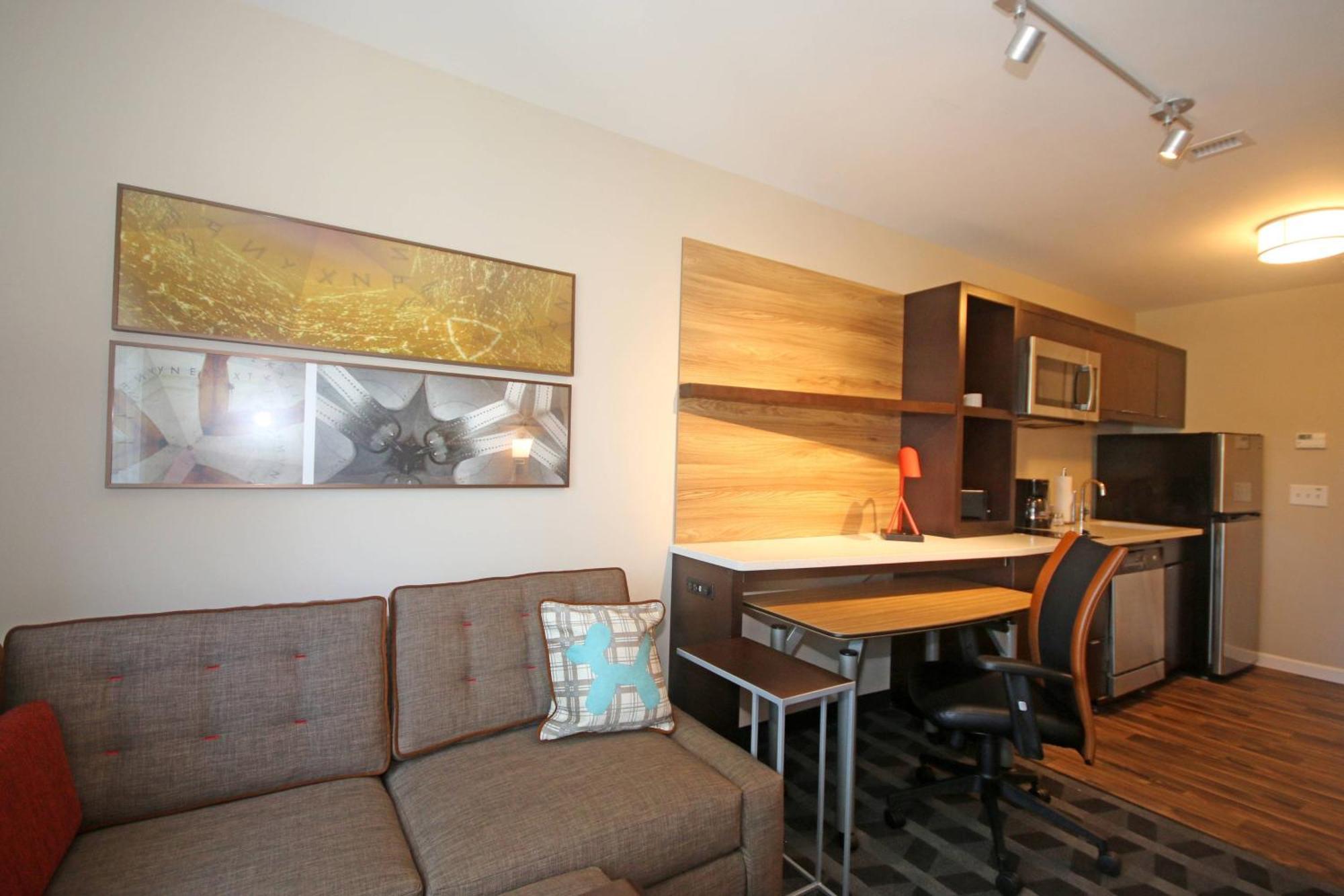 Towneplace Suites By Marriott Charleston-North Charleston Exteriör bild