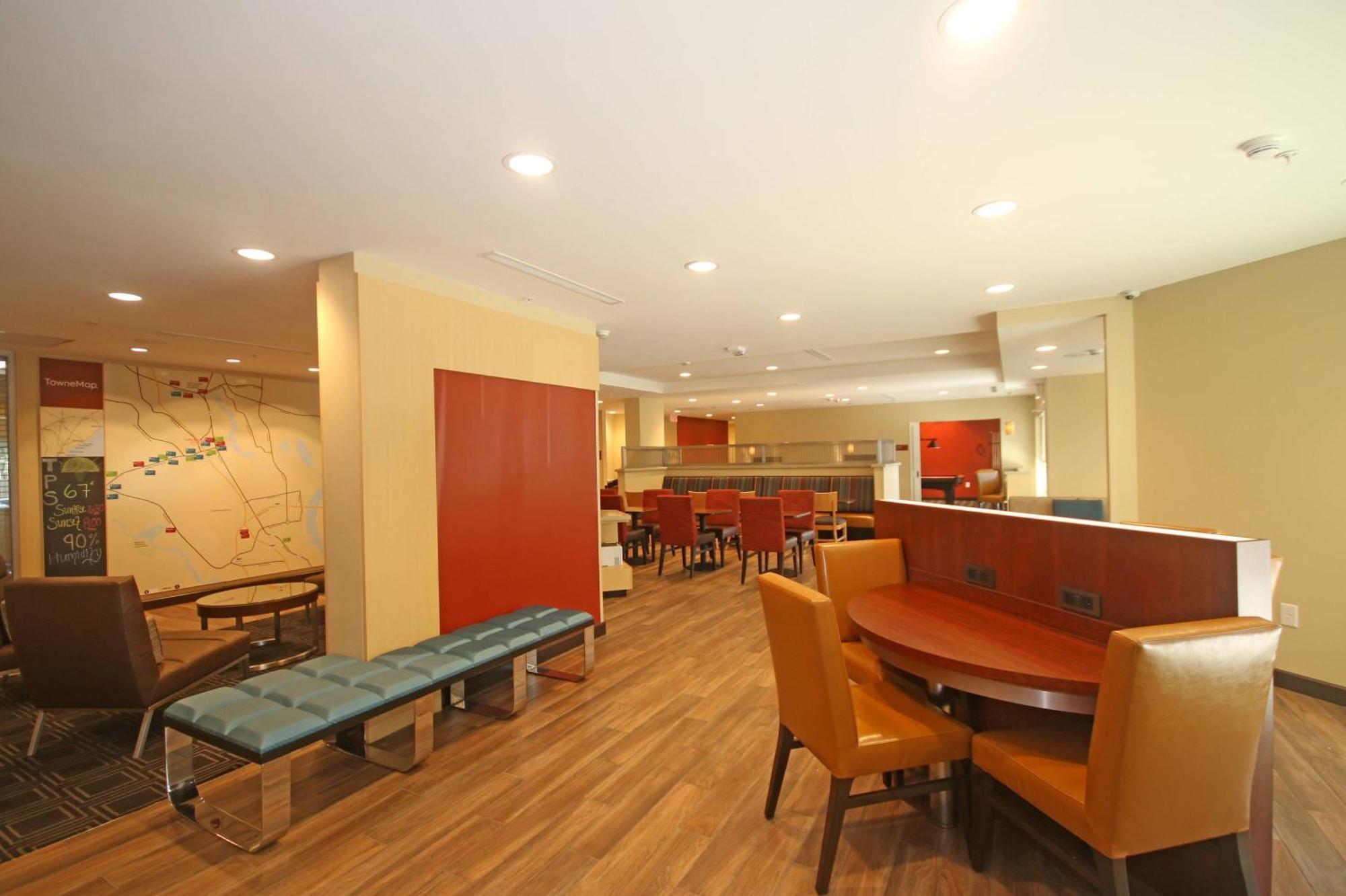 Towneplace Suites By Marriott Charleston-North Charleston Exteriör bild