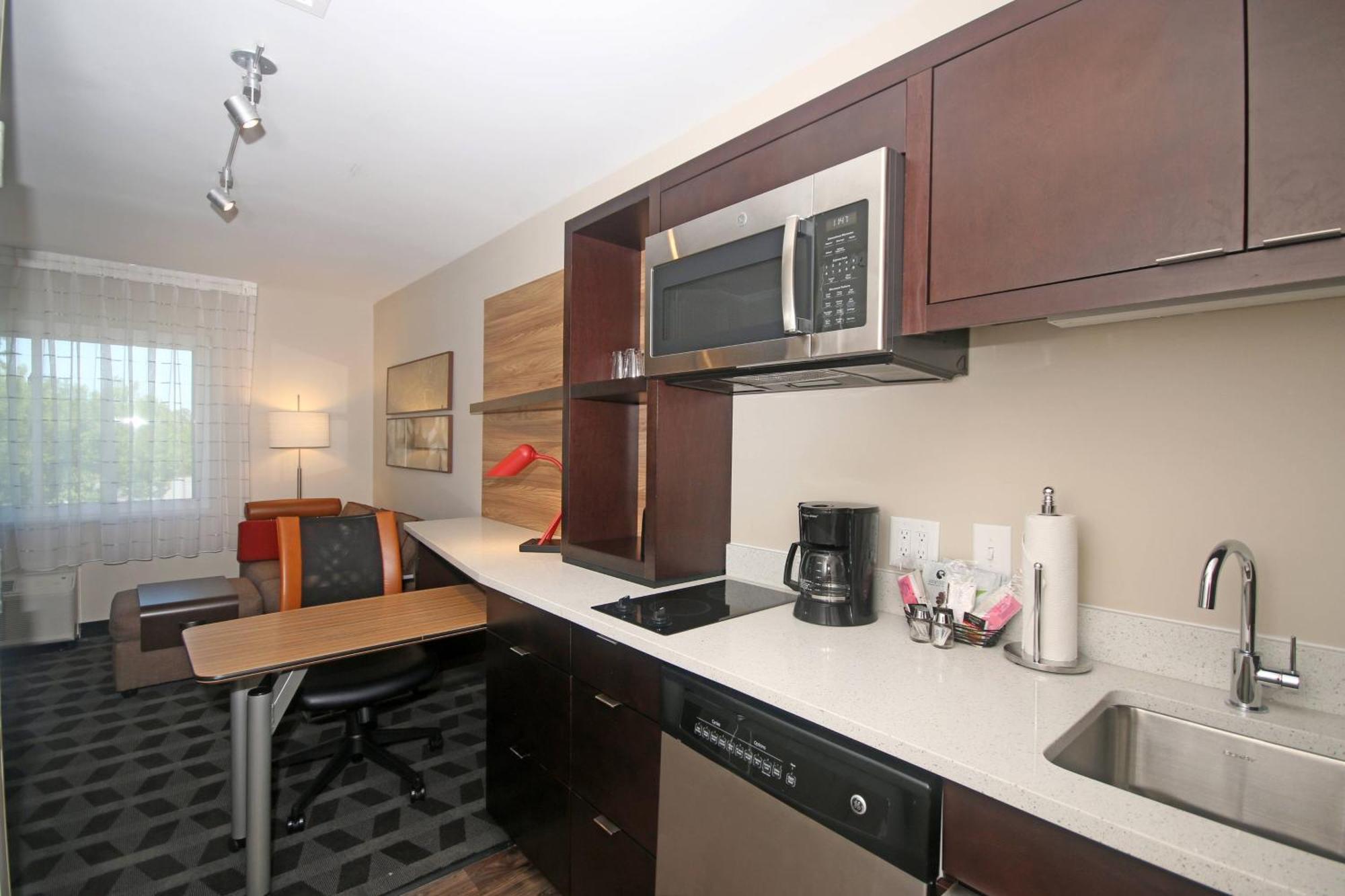 Towneplace Suites By Marriott Charleston-North Charleston Exteriör bild